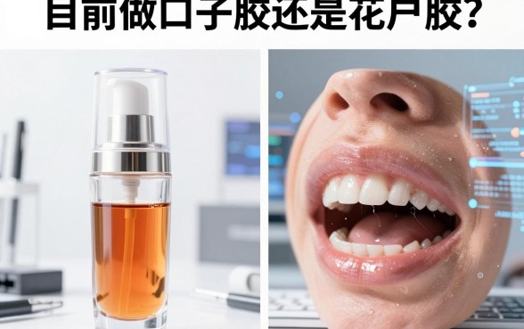 目前做口子胶还是花户胶？深度对比剖析，看完不再纠结！