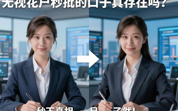 无视花户秒批的口子真存在吗?深度对比解析,秒下真相一目了然!