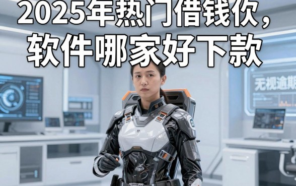2025年热门借钱软件哪家好下款，整理五个高炮无视逾期能下的软件
