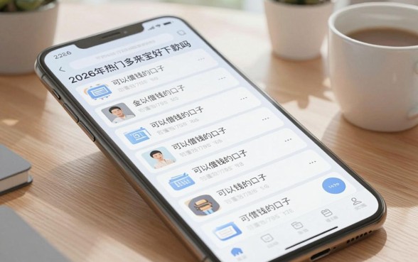 2026年热门多来宝好下款吗,归纳5个手机上可以借钱的口子