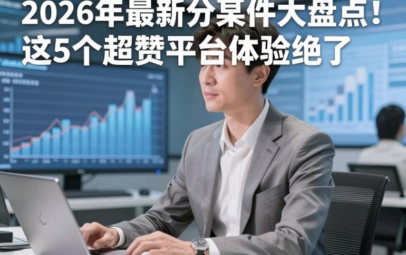 2026年最新分某乐软件大盘点!这5个超赞平台体验绝了