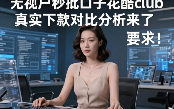 无视花户秒批口子花酷club,真实下款对比分析来了!