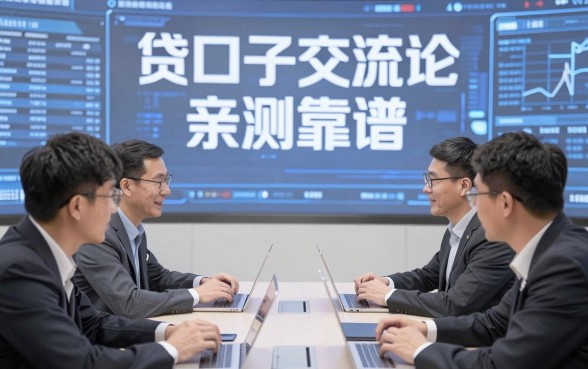 网贷口子交流论坛里都在推的这几家,亲测靠谱不容错过!