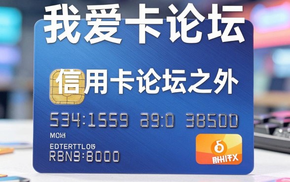 我爱卡论坛信用卡论坛之外,还有这5个高人气平台值得推荐!