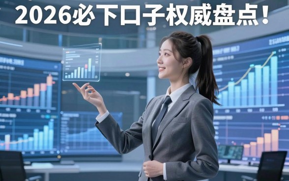 2026必下口子权威盘点！这几家平台千万别错过