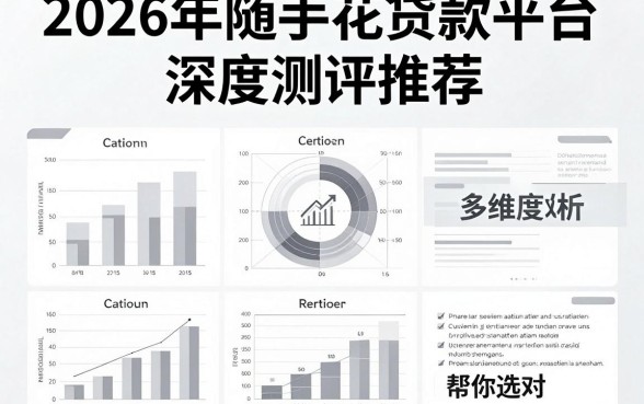 2026年随手花贷款平台深度测评推荐，多维度对比分析帮你选对！