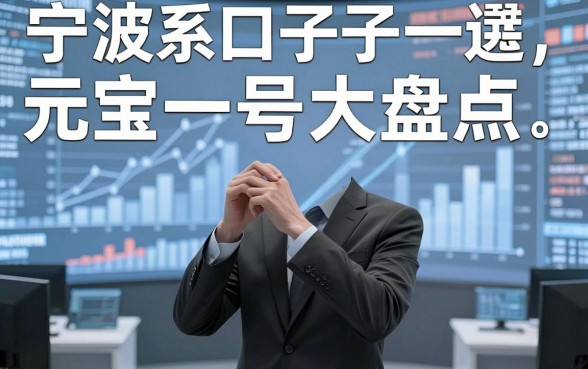 宁波系口子元宝一号大盘点，这几家精选平台总有一家适合你！