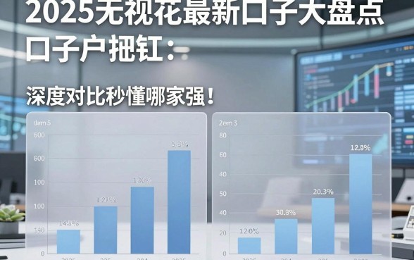 2025无视花户最新口子大盘点,深度对比秒懂哪家强!