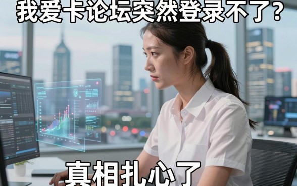 我爱卡论坛突然登录不了?深度对比分析背后原因,真相扎心了!