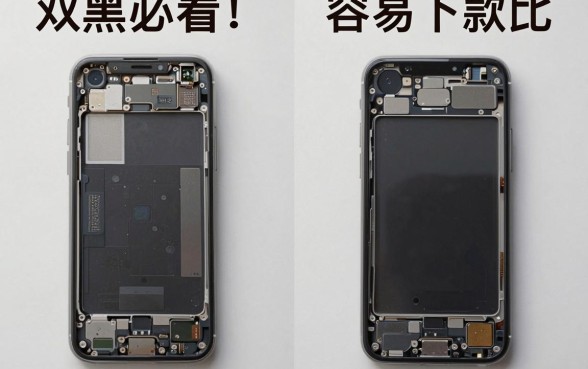 双黑必看!容易下款的手机口子实测对比,哪家真的能过?