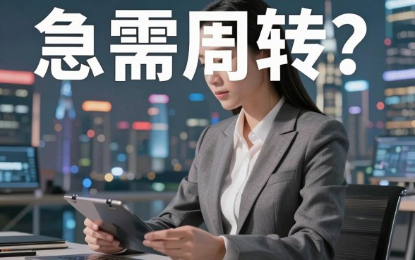 急需周转?这5个类似龙分期的口子,表现优异别错过!