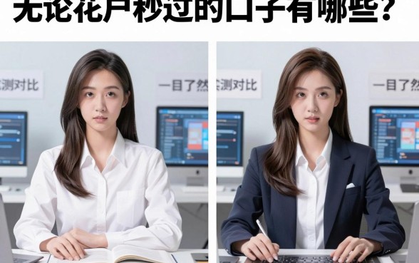 无论花户秒过的口子有哪些?实测对比一目了然,错过后悔!