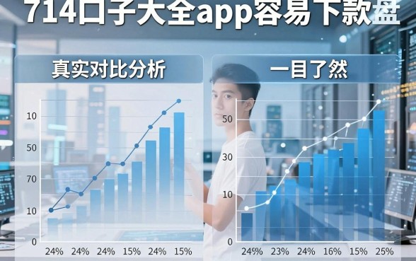 714口子大全app容易下款盘点,真实对比分析一目了然