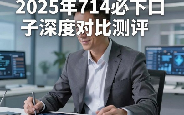 2025年714必下口子深度对比测评,哪家更靠谱一看就懂!