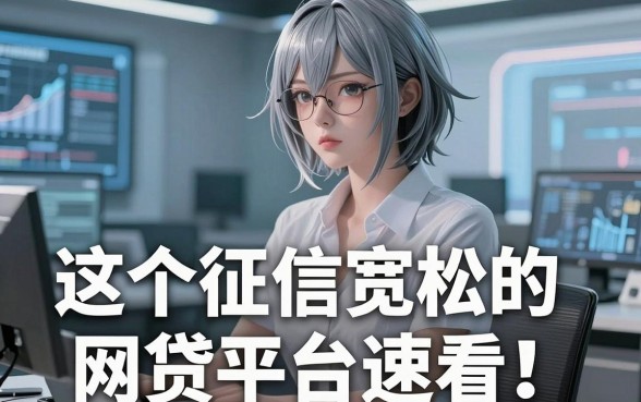 高炮平台必下的口子真存在?这5个征信宽松的网贷平台速看!