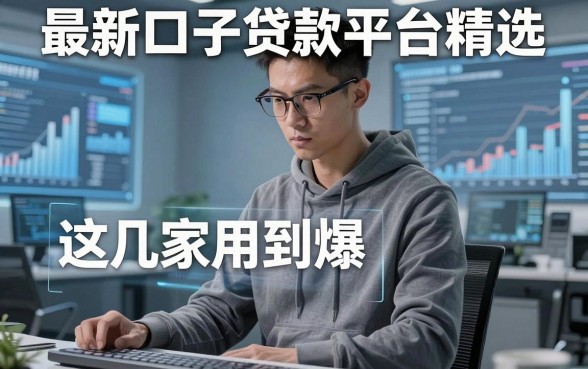最新口子贷款平台精选,这几家实用到爆!