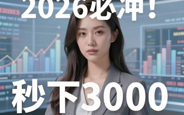 2026必冲!5个不看负债的分期口子,无视负债秒下3000
